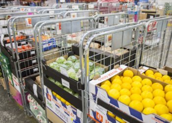 Suspected cartel among Swedish food wholesalers