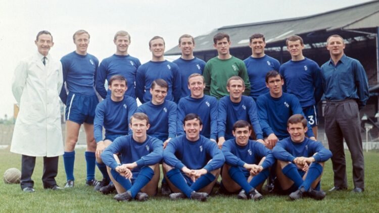 Bobby Tambling, Chelsea icon and former club goal-scoring record holder, dies aged 84