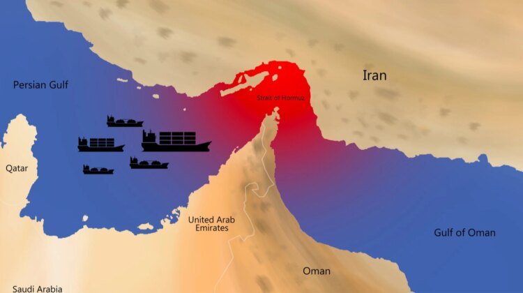 Pakistan has announced a close deal between the US and Iran on Hormuz