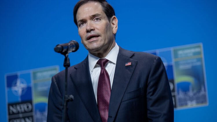 Rubio says Sweden is an exemplary NATO ally