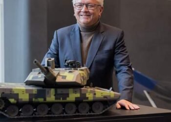Rheinmetall is worried about the joint tank project with France after the failure with the fighter