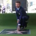 David Beckham gets a star on the Hollywood Walk of Fame