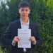 Alexander Jorias: Abitur with 900 out of 900 points