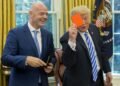 English fans may be kicked out of the World Cup — they insulted Trump and the British prime minister