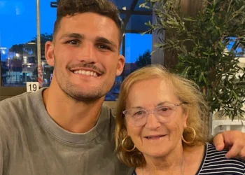 State or Origin 2026: Penrith Panthers playmaker Nathan Cleary and the bond with grandmother Maree Stuart