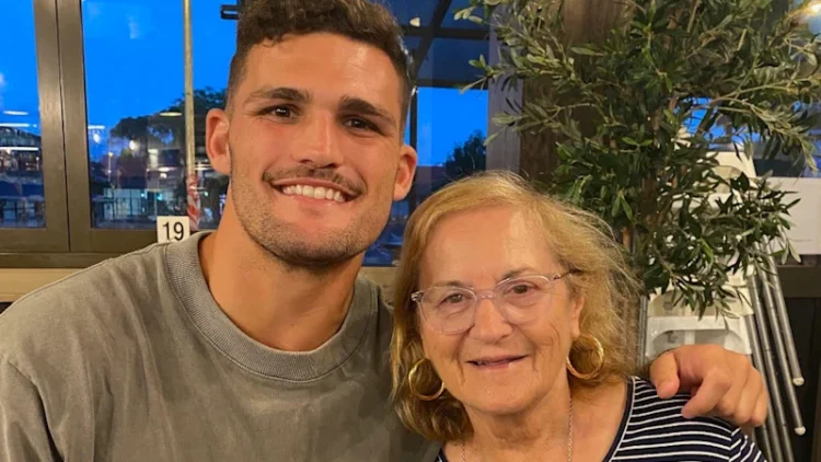 State or Origin 2026: Penrith Panthers playmaker Nathan Cleary and the bond with grandmother Maree Stuart