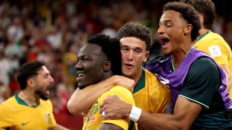 Socceroos v Turkey: Australia secure historic 2-0 World Cup opening win in Vancouver