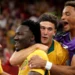 Socceroos v Turkey: Australia secure historic 2-0 World Cup opening win in Vancouver