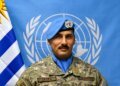 Uruguayan soldier will receive the highest distinction for bravery from the UN for rescuing wounded people under fire in Congo