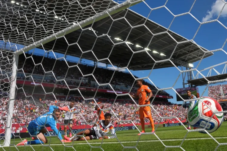 Germany passes the group – KOHA.net