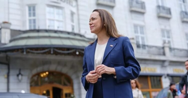 Venezuela: Venezuela says that a negotiation with Machado is not planned