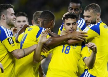 Swedish dream start in the World Cup – beat Tunisia 5-1