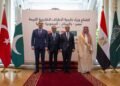 Al-Riyadh newspaper | The Minister of Foreign Affairs participates in the Quartet meeting in Cairo