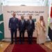 Al-Riyadh newspaper | The Minister of Foreign Affairs participates in the Quartet meeting in Cairo