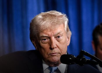 Al-Riyadh newspaper | Trump: Iran launched 4 attack drones towards ships in the Strait of Hormuz