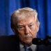 Al-Riyadh newspaper | Trump: Iran launched 4 attack drones towards ships in the Strait of Hormuz