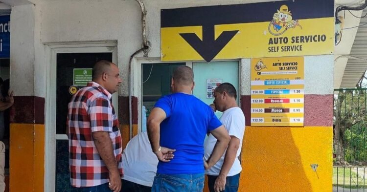 USA: They revoke the license of the company that intended to export oil to Cuba