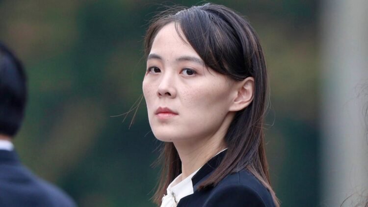 North Korea: Kim Jong-un’s sister – nuclear status not negotiable