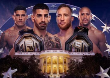 UFC Freedom 250 at the White House: announcement, card and interesting facts about the tournament| MMA