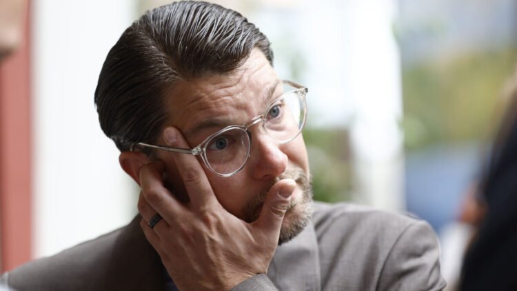 Suspected crime against Åkesson – preliminary investigation closed