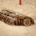 Al-Riyadh newspaper | Masam removes 2,164 mines from various Yemeni territories in a week