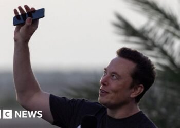 Musk's SpaceX overtakes Amazon to become world's fifth most valuable firmElon Musk's rocket firm has overtaken the retail and media empire in value after a surge in its share price.5 hrs agoBusiness