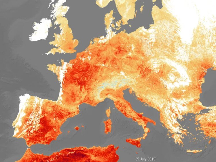 Switzerland will not join EU Copernicus scheme in coming years