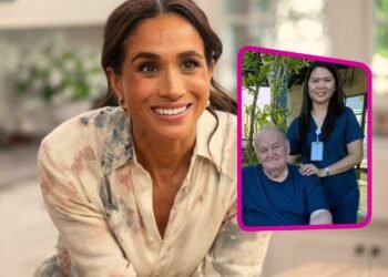 Thomas Markle (81) is said to have marriage plans – Meghan is worried