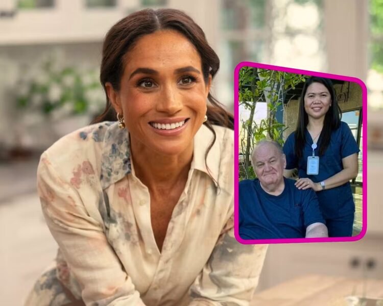 Thomas Markle (81) is said to have marriage plans – Meghan is worried