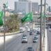 Al-Riyadh newspaper | The implementation of 4 new projects began within the road axes development program in Riyadh