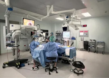 Shorter wait times for eye surgery at SNEC’s Sengkang clinic