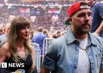 Could a Madison Square Garden wedding be the love story of Taylor Swift's wildest dreams?Officials confirmed someone applied for a permit to close the streets near Madison Square Garden on 4 July. 24 hrs agoUS & Canada