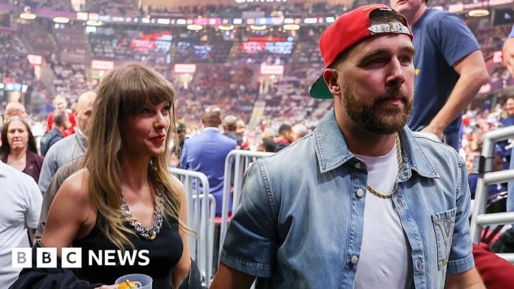 Could a Madison Square Garden wedding be the love story of Taylor Swift's wildest dreams?Officials confirmed someone applied for a permit to close the streets near Madison Square Garden on 4 July. 24 hrs agoUS & Canada