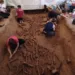 Skullless skeletons hide 7,000-year-old mystery