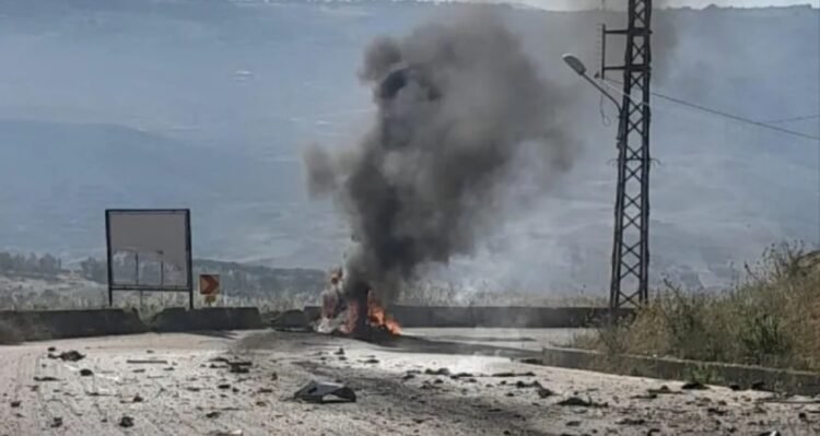 Israeli attack that will change the direction of the war: Brigadier General was killed