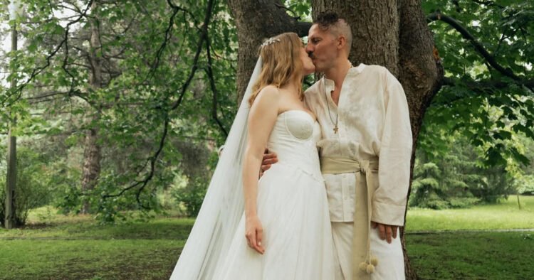 Klopotenko got married – photo TabloID
