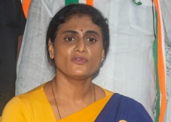 Withdraw ₹15,000-crore True-Up burden, refund consumers: Y.S. Sharmila