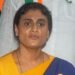 Withdraw ₹15,000-crore True-Up burden, refund consumers: Y.S. Sharmila