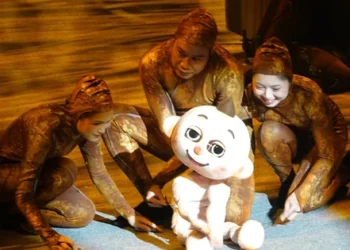 150 artists bring ‘Dreamscape’ to life at Vietnam’s most modern circus theater in Ho Chi Minh City