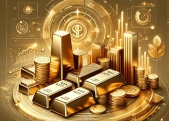Al-Riyadh newspaper | The price of an ounce of gold fell to $4187.59