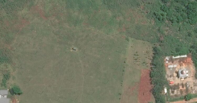Espionage: The spy antennas in Bejucal are ready and operational