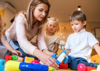 Kindergarten under renovation: how to provide the community with childcare in the summer