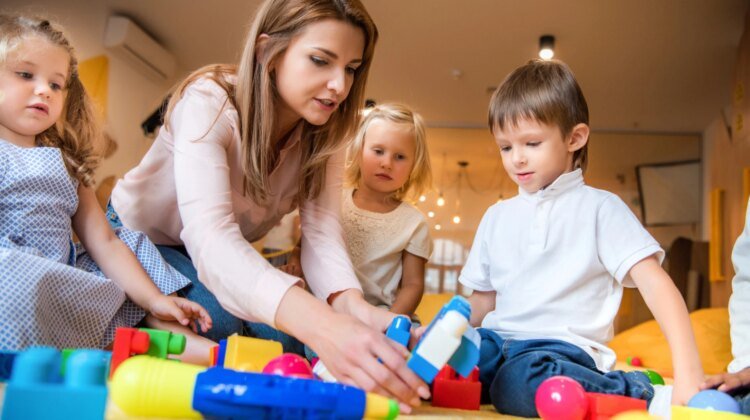 Kindergarten under renovation: how to provide the community with childcare in the summer