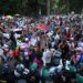 Diversity march takes place in Antigua Guatemala amid disagreements with the commune