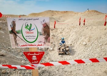 Al-Riyadh newspaper | Extending the “Masam” project in Yemen for a year