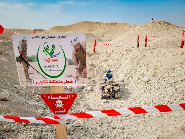 Al-Riyadh newspaper | Extending the “Masam” project in Yemen for a year