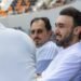 Al-Riyadh newspaper | The Minister of Sports supports the Greens before facing Cape Verde in the 2026 World Cup