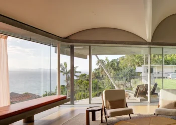 Durbach Block Jaggers: How the award-winning architects use curves to transform Australian homes
