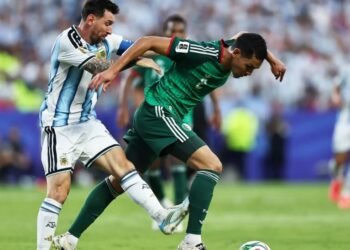Algerians are afraid of appointing the Slovenian referee to the Jordan battle – Al-Shorouk Online