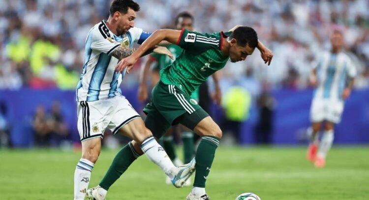 Algerians are afraid of appointing the Slovenian referee to the Jordan battle – Al-Shorouk Online